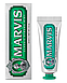 Зубна паста Marvis Classic Strong Mint класична інтенсивна м'ята 85 мл, фото 4