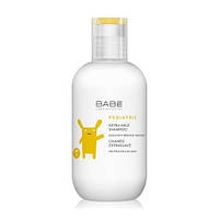 Экстрамягкий детский шампунь с натуральным составом BABE Laboratorios Extra Mild Shampoo, 200 мл (Испания)