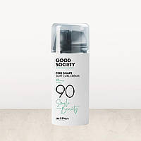 Крем для кучерявого волосся Artego Good Society 90 Soft Curl Cream 100 мл