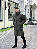 Куртка-пальто Pobedov Zmist Хакі