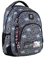 Рюкзак Kite Education teens HK24-905M Hello Kitty