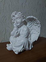 Декоративная гипсовая статуэтка "Сон Ангела"