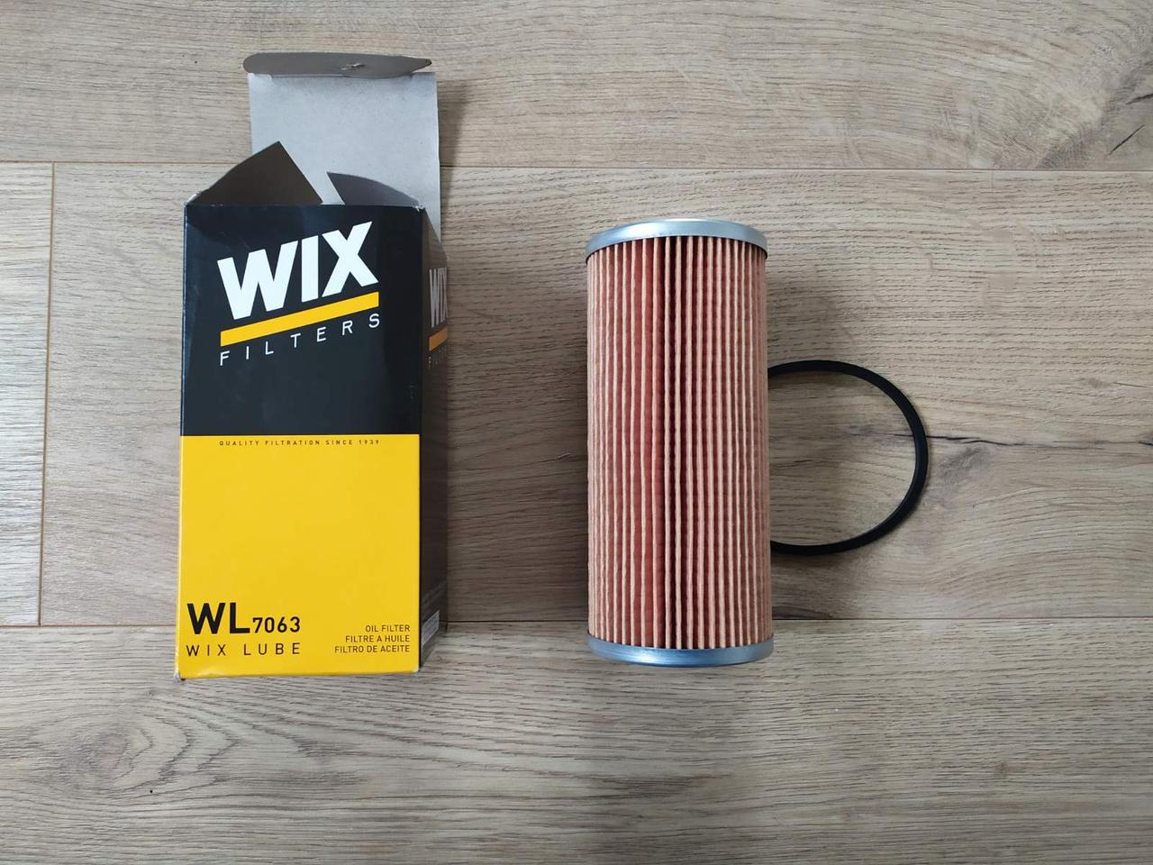 Фільтр масляний (елемент) Москвич,Волга,Газель, двигун 402 (виробництво Kraft), фото 1