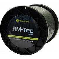 Леска RidgeMonkey RM-Tec Mono 1200m 0.38mm 15lb 6.8kg Зеленый (1013-9168.02.07) HR, код: 8100427