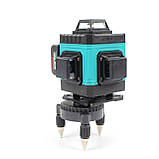 Акумуляторний лазерний нівелір Makita SKR200Z (24V, 5AH), рівень Макіта 4-х діодний Китай, фото 11