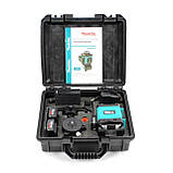 Акумуляторний лазерний нівелір Makita SKR200Z (24V, 5AH), рівень Макіта 4-х діодний Китай, фото 6
