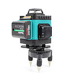 Акумуляторний лазерний нівелір Makita SKR200Z (24V, 5AH), рівень Макіта 4-х діодний Китай, фото 8