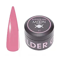 Гель моделювальний MOON FULL Builder Gel No11, 30 мл