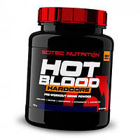 Предтренировочная добавка с креатином Hot Blood Hardcore Scitec Nutrition 700г Тропический пунш (11087012)