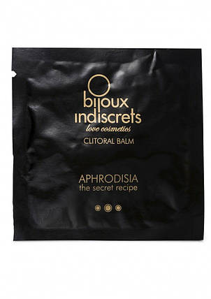 Пробник Bijoux Indiscrets Sachette Aphrodisia Arousal Cream (2 мл), фото 2