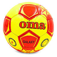 Мяч футбольный JM FB-6770 FDSO №5 Желто-красный (57508461) z19-2024