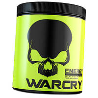 Энергетик перед тренировкой Warcry Energy Genius Nutrition 315г Зеленое яблоко (11562006) z19-2024