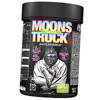 Предтрен с креатином и кофеином Moonstruck II Pre-workout Zoomad Labs 510г Фруктовый (11581001) z19-2024