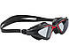 Окуляри для плавання Aqua Speed Raptor 5852 (049-31) Black/Red, фото 4