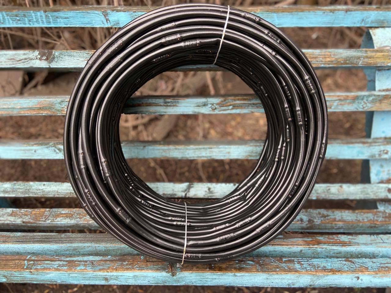 Труба іригаційна з крапельницями (через кожні 20 см) 16*1 мм Evci, фото 1