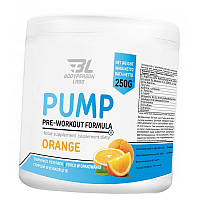 Предтрен в порошке Pre-Workout Formula Bodyperson Labs 250г Апельсин (11598001) z19-2024