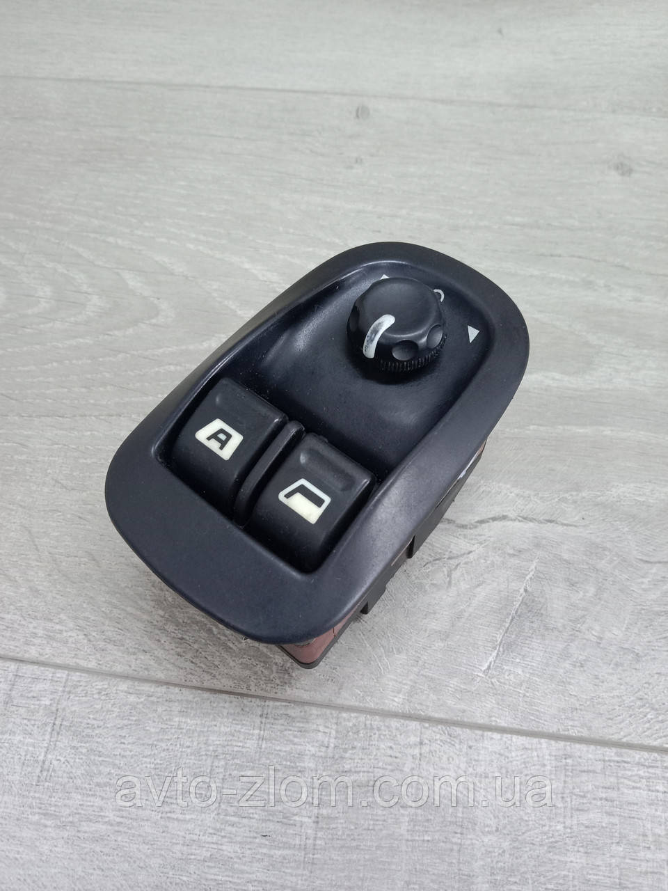Блок управління склопідйомниками та дзеркалами Peugeot 206. Пежо 206., фото 1