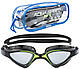 Окуляри для плавання Aqua Speed Raptor 5853 (049-38) Black/Green, фото 9