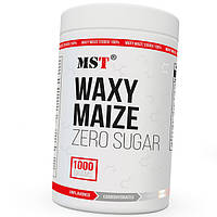 Углеводы для спортсменов без сахара Waxy Maize Zero Sugar MST 1000 г Без вкуса (16288001) z19-2024