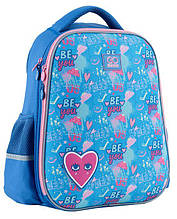 Рюкзак GoPack Education напівкаркасний GO24-165M-4 Be You