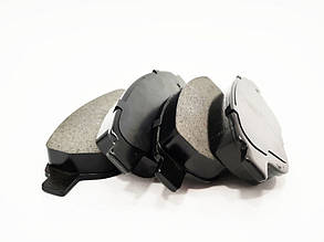 Колодки гальмівні передні Geely Emgrand EC7 1064001724