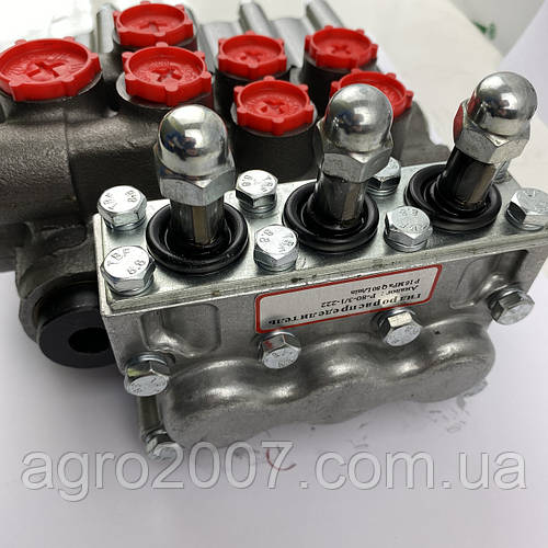 Распределитель МТЗ, ЮМЗ Р80 Р-80-3/1-222 (Польша) (ID#2193193235), цена ...