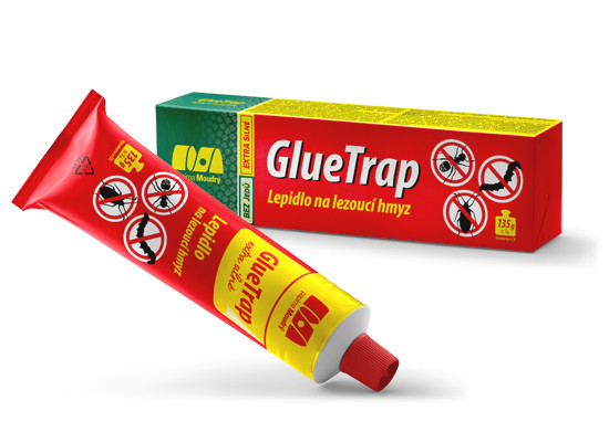 GlueTrap - клей для лову комах 135г (Чехія)