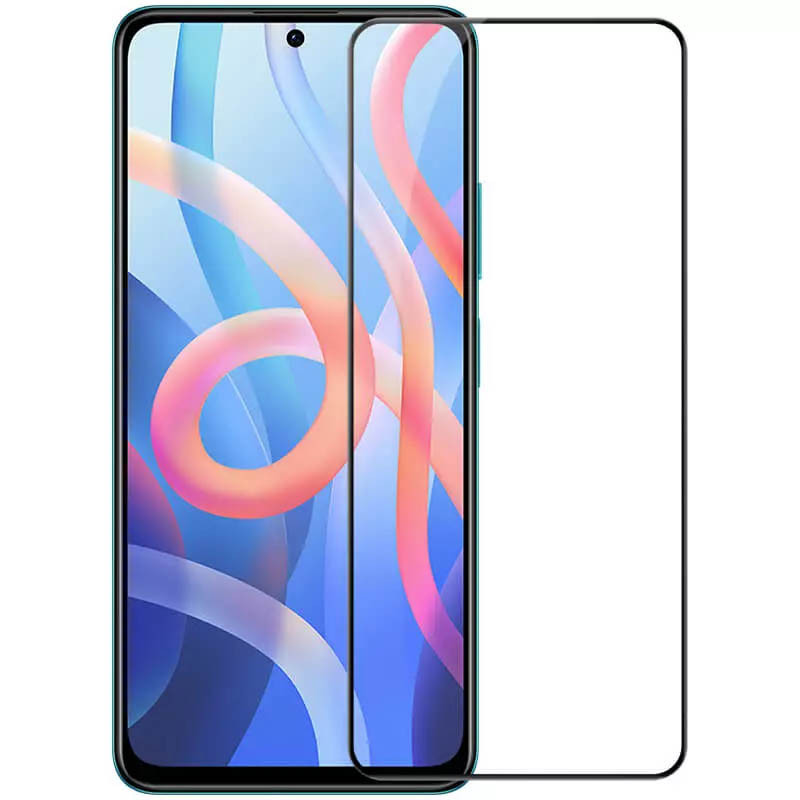 Защитное стекло Nillkin (CP+PRO) для Xiaomi Redmi Note 11 5G / Poco M4 Pro 5G - фото 2 - id-p1666928531