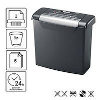 Знищувач документів  Rexel Momentum S206