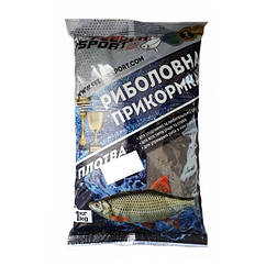 Прикормка FS Плотва Холодна вода (чорн.)
