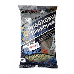 Прикормка FS Плотва Преміум (чорн.)