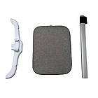 Вертикальний відпарювач для одягу 2л, 2000Вт, Garment steamer / Підлоговий відпарювач / Система для прасування, фото 4