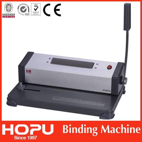 Біндер на спіральну пружину HOPU HP2109TA