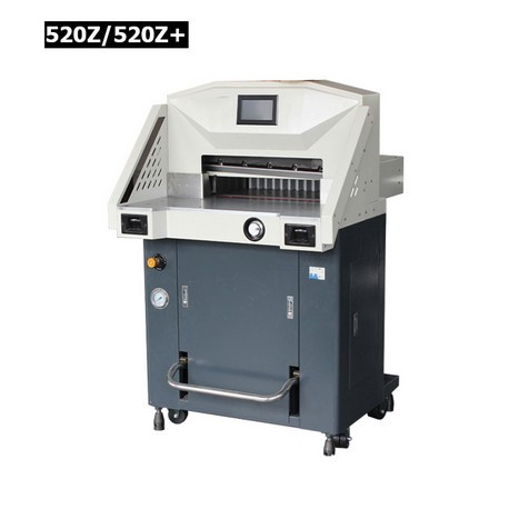 Гільйотина гідравлична BindTec 520Z