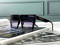 Модные очки от солнца с защитой uBIN 400 стильные солнцезащитные очки женские линзы поликарбонат Fend в