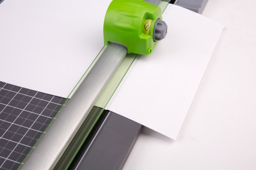 Різак роликовий JLS 969-3, A4, 310мм, (лінія, бигування, перфориція, хвиля)