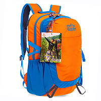 Рюкзак спортивный Color Life TY-5293 FDSO 25л Голубо-оранжевый (39508229) z19-2024