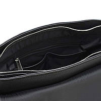 Черный мужской портфель из натуральной кожи флотар FA-3960-4lx TARWA высокое качество