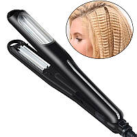 Плойка гофре автоматична для догляду за волоссям Automatic corn splint MX-486 щипці для укладання волосся прасок BIN
