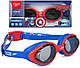 Окуляри для плавання Speedo Illusion Marvel Ju (8-11617C837) Blue/Red дитячі, фото 8