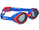 Окуляри для плавання Speedo Illusion Marvel Ju (8-11617C837) Blue/Red дитячі, фото 3