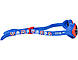 Окуляри для плавання Speedo Illusion Marvel Ju (8-11617C837) Blue/Red дитячі, фото 5