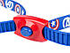 Окуляри для плавання Speedo Illusion Marvel Ju (8-11617C837) Blue/Red дитячі, фото 7