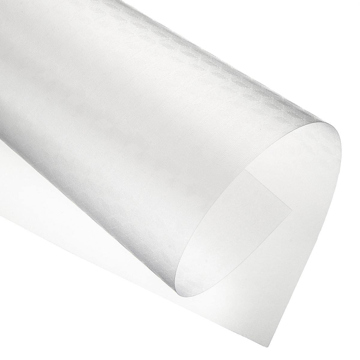 Обкладинки А4 пластикові прозорі CUBE 150 мкм, 100 шт