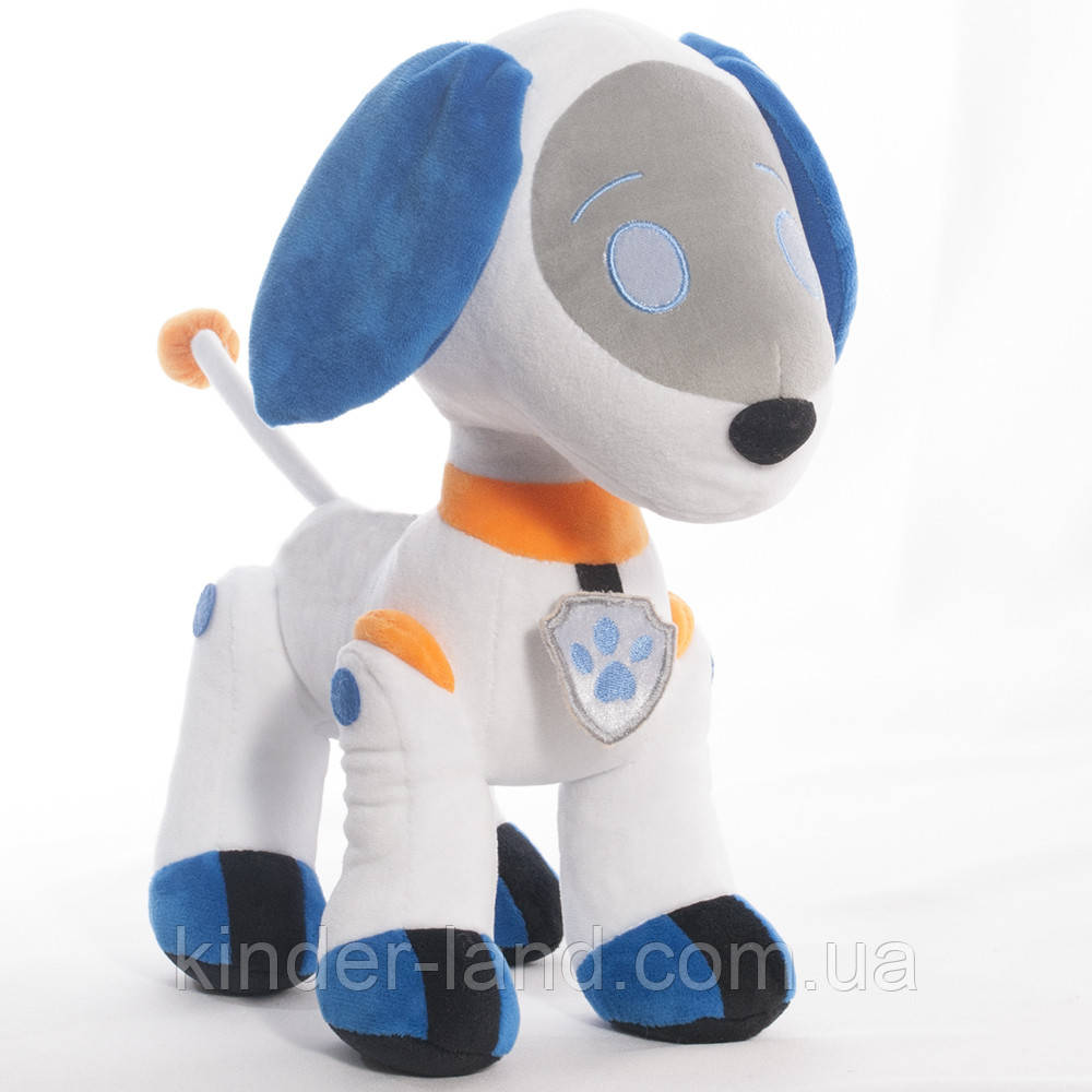М'яка іграшка Робо-пес "Щенячий Патруль", 31 см.
