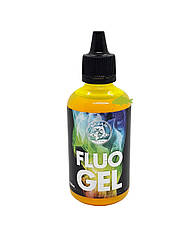 Флюоро гель для рибалки Sazan Fluo Gel 100 мл (флюогель, флуоресцентний гель)