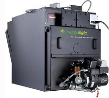 Котел на відпрацьованій олії Energy Logic