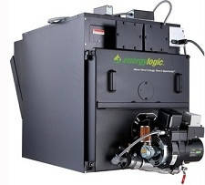 Котел на відпрацьованій олії Energy Logic