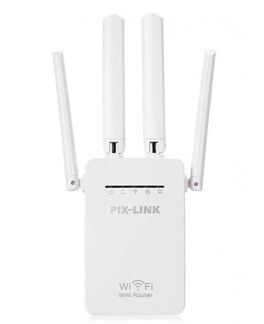Ретранслятор усилитель сигнала Wi-Fi Удлинитель большого радиуса действия для интернета Адаптер для wifi BIN - фото 8 - id-p2193186440