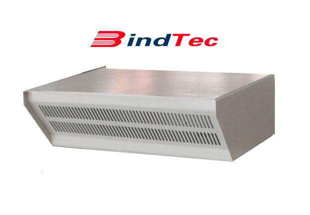 Витяжка зовнішня для клейових машин BindTec всі моделі